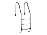 Summer Fun Rebrík z ušľachtilej ocele pre zapustený bazén s hĺbkou 150 cm Summer Fun Rebrík z ušľachtilej ocele pre zapustený bazén s hĺbkou 150 cm