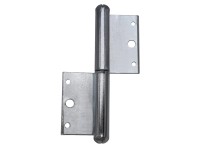 TKZ Okenný záves 100 Ľ, zinok biely