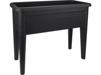 elho Vyvýšený záhon XXL Green Basics čierny, 75 x 65 x 37 cm