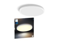 Philips Hue Stropné svietidlo WA LED Tento, 2200-6500K, biela, pr. 54,2 cm