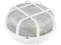 REV Ritter LED svietidlo do vlh. priestor biela E27 7W 600lm 3000K 105x200x200mm REV Ritter LED svietidlo do vlh. priestor biela E27 7W 600lm 3000K 105x200x200mm
