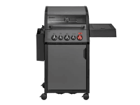 Enders Plynový gril Chicago Hyde 3 Sikr Turbo, 126 x 56 x 117 cm
