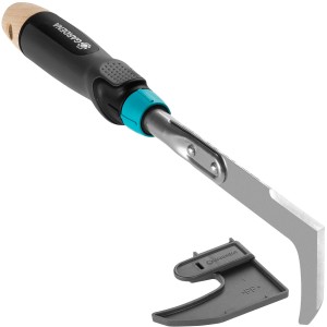 Gardena EcoLine Škrabka na škáry s nerezovou čepeľou a ergonomickou rukoväťou na záhradníčenie.