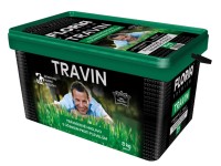 FLORIA Trávnikové hnojivo s účinkom proti burine TRAVIN 8 kg FLORIA Trávnikové hnojivo s účinkom proti burine TRAVIN 8 kg