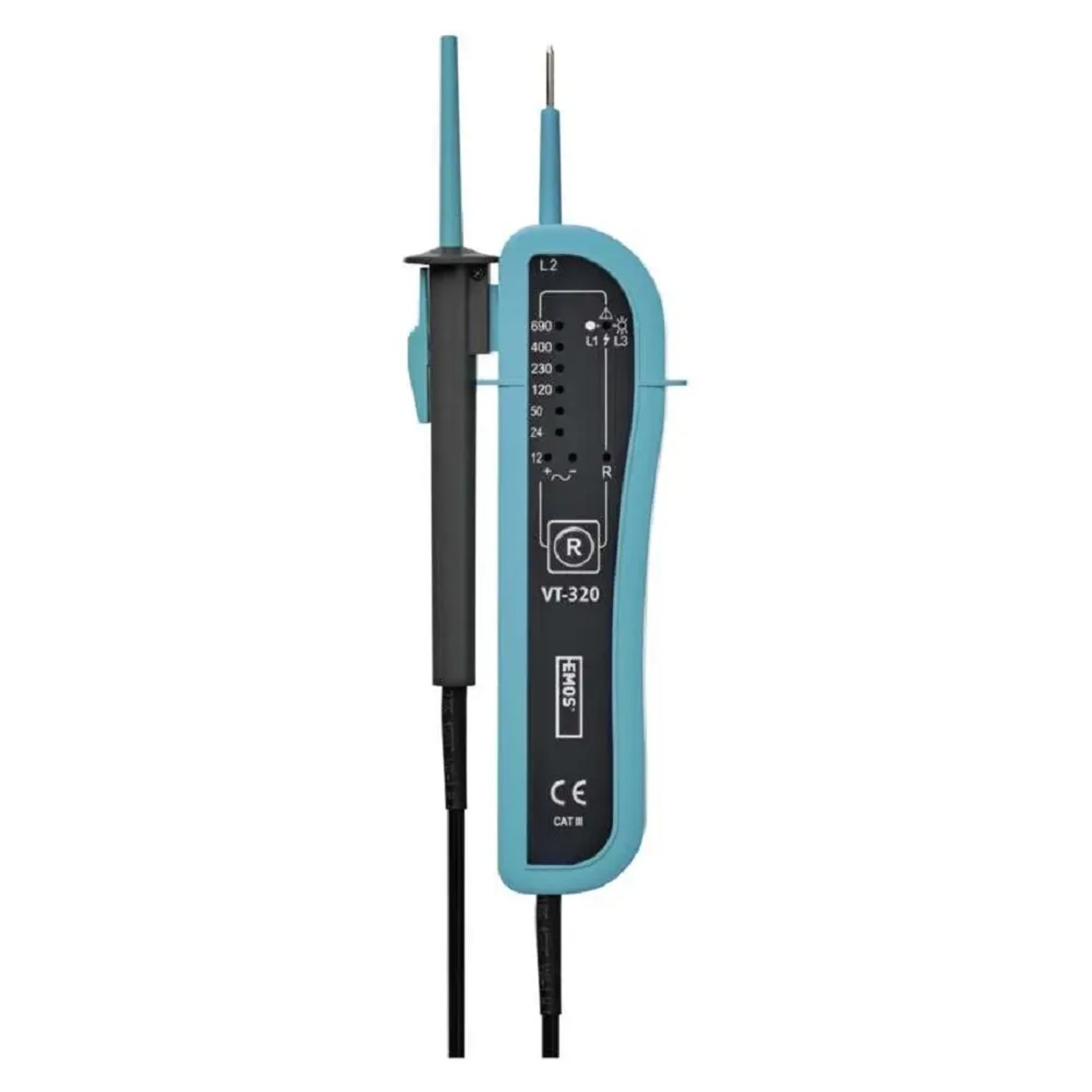 E-shop EMOS Skúšačka napätia VT-320
