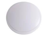 EURAKLES Stropné LED svietidlo SOLLA 24 W, 1980 lm, 4000 K, IP44 pr. 38,5x11,5cm