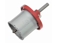LUX-TOOLS Súprava HM dierovacej píly 67 mm LUX-TOOLS Súprava HM dierovacej píly 67 mm