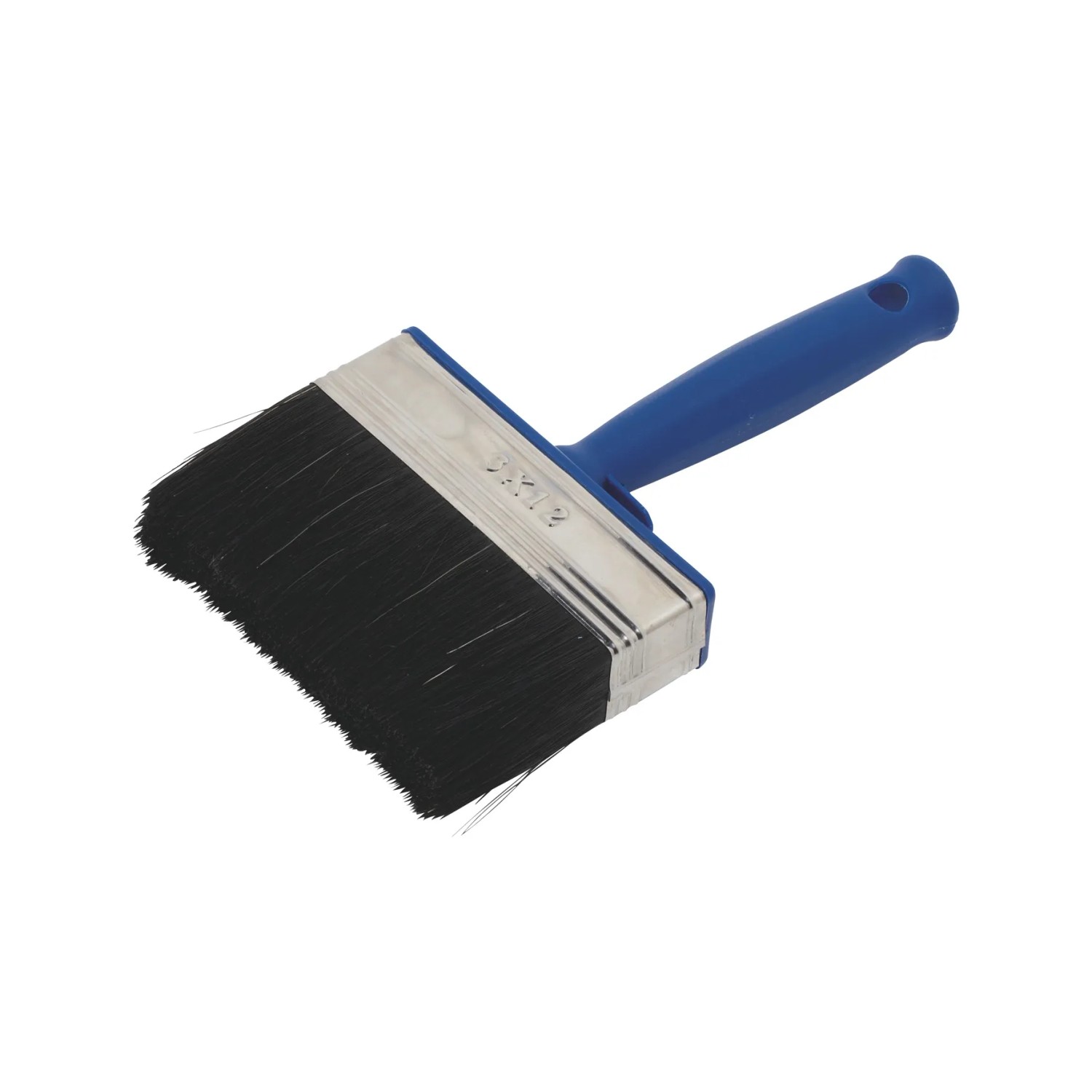 E-shop LUX-TOOLS Plochý štetec LH 120 mm