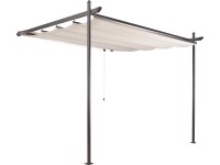 OBI Skladacia markíza na terasu Armila, béžová, 300 x 300 cm