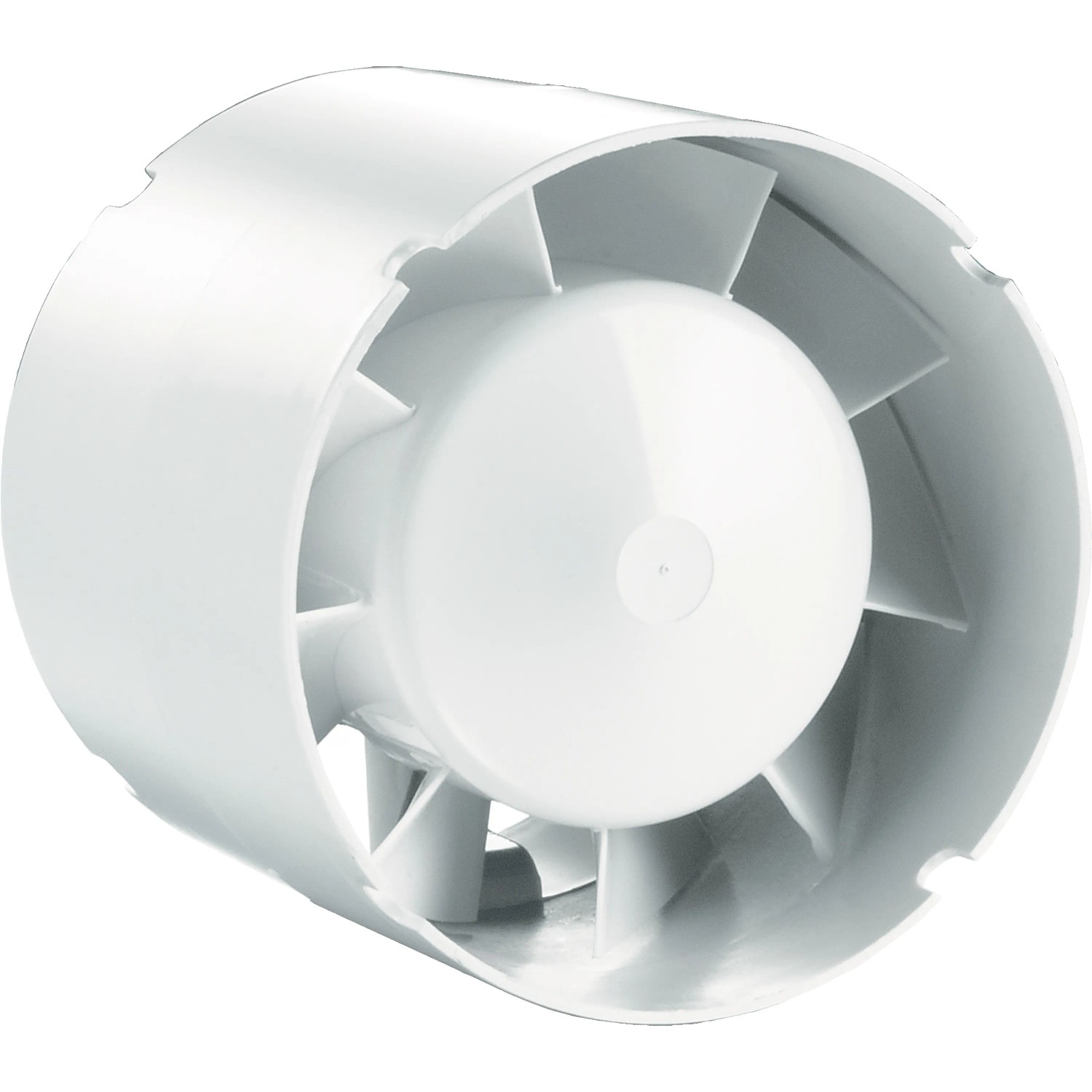 E-shop VLC Potrubný ventilátor System 100, pr. 100 x 100 mm