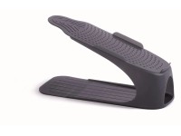 Prosperplast Organizér na topánky Spaceshoe vel. 38-45, antracitový