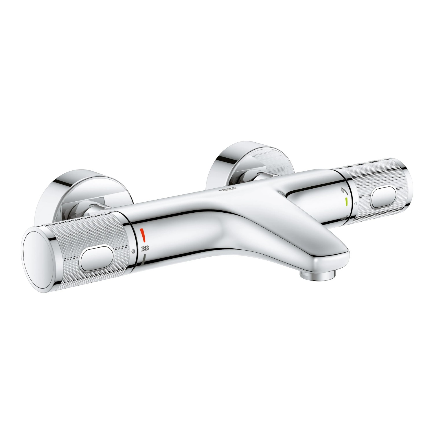 E-shop GROHE QUICKFIX Termostatická vaňová batéria PRECISION FEEL DN 15 (34788000)