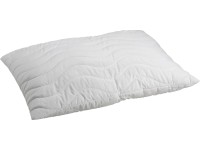 Vankúš Aloe Vera 800 g, biely, 70 x 90 cm