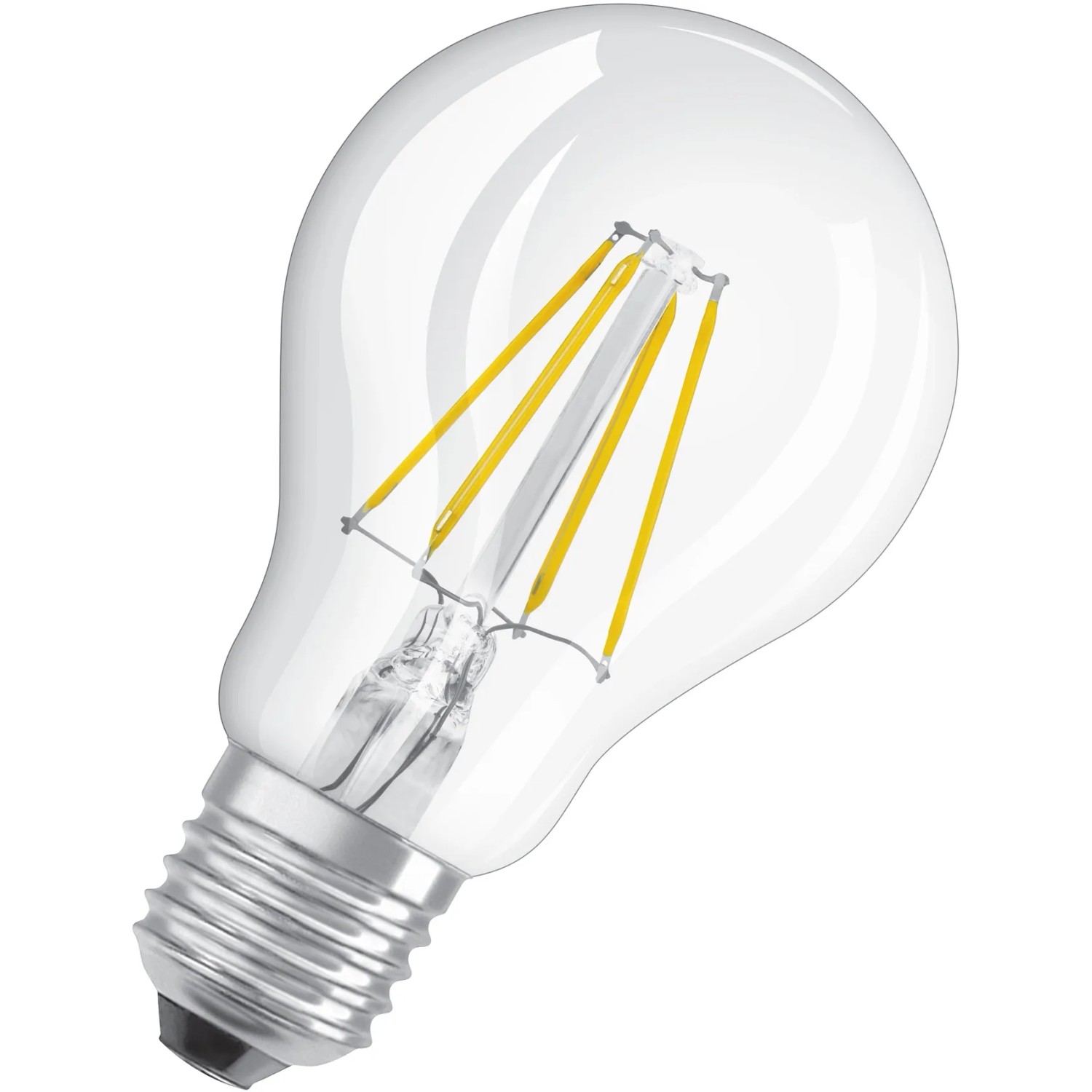 E-shop OSRAM LED žiarovka Retrofit Classic A40, E27, 4 W, 470 lm, 4000 K, číra