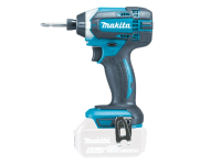 Makita Aku rázový uťahovák DTD152Z, Li-ion LXT, 18V, 1/4 Makita Aku rázový uťahovák DTD152Z, Li-ion LXT, 18V, 1/4