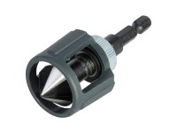 Wolfcraft Záhlbník s obmedzovačom hĺbky, šesťhranná stopka, pr. 20 mm Wolfcraft Záhlbník s obmedzovačom hĺbky, šesťhranná stopka, pr. 20 mm