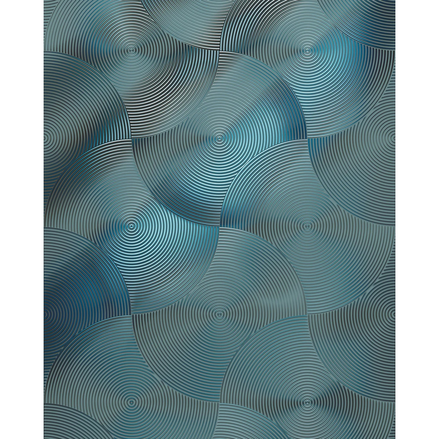 E-shop Komar Vliesová fototapeta Mystic Silver 200 x 250 cm
