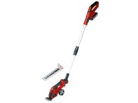 Einhell Aku nožnice na trávu a kríky GE-CG 18/100 Li T (1x 2,5Ah) Einhell Aku nožnice na trávu a kríky GE-CG 18/100 Li T (1x 2,5Ah)
