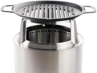 Solo Stove Liatinový grilovací rošt pre prenosné ohnisko Bonfire 19,5