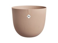 Elho Kvetináč Sereh Round hnedý pr. 25 x 21 cm