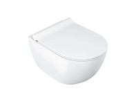 RAVAK Závesné WC Uni Chrome Rim