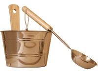 Weka Súprava príslušenstva ušľachtilá oceľ Weka Súprava príslušenstva ušľachtilá oceľ