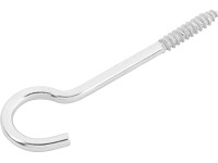 Stropný hák pozinkovaný, pr. 3,2 mm x 60 mm, 8 ks