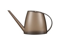 Scheurich Plastová kanva Lilly 170, priehľadná platinová, 1,5 l