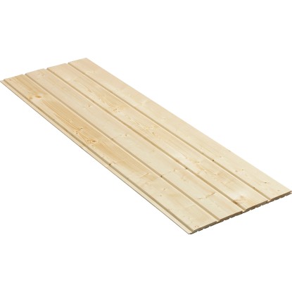 Rettenmeier Obklad. palub. Softline smrek/jedľa kvalita B, 210 x 1,4 x 12,1 cm