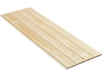 Rettenmeier Obklad. palub. Softline smrek/jedľa kvalita B, 210 x 1,4 x 12,1 cm