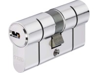 ABUS Cylindrická vložka E45, 30/30 B, 3 kľúče, nikel