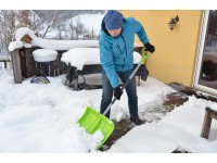 Snowmaster Lopata na sneh Light farebný trend rôzne farby