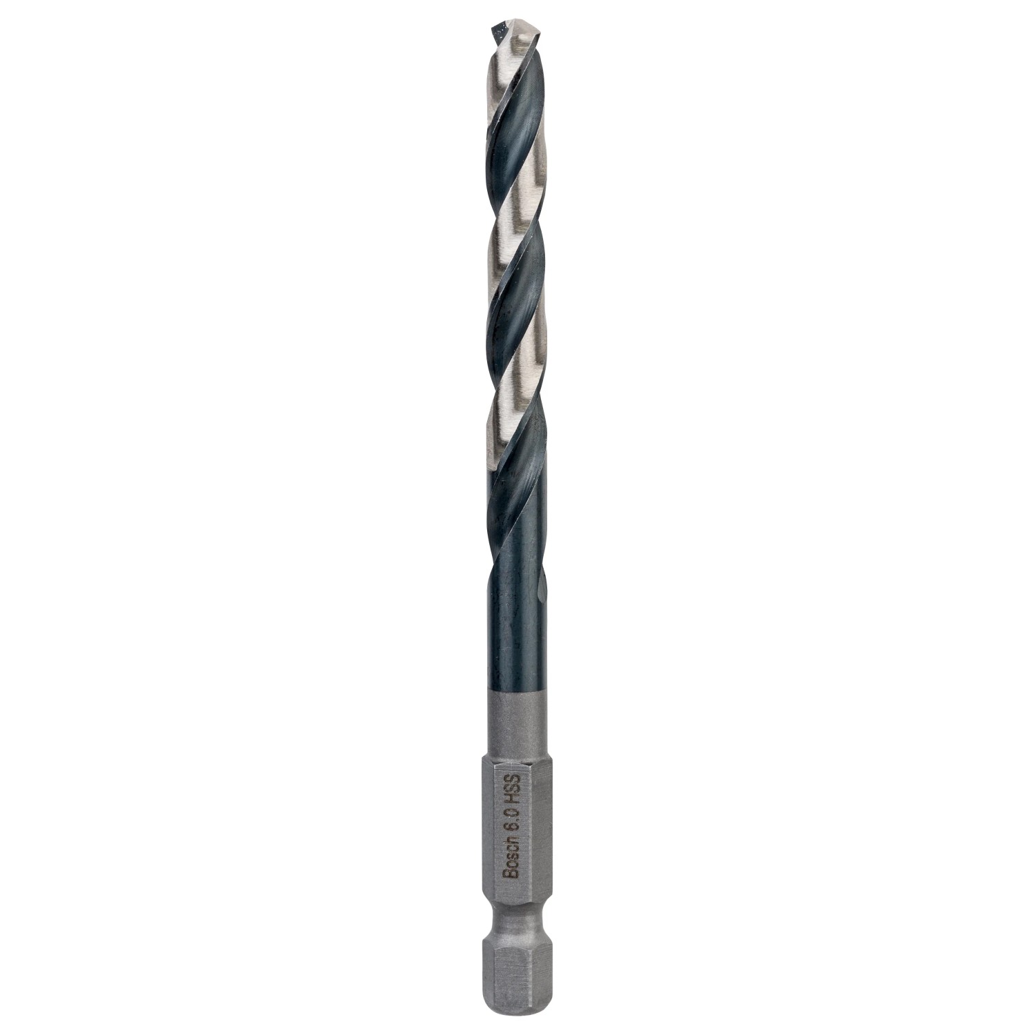 E-shop Bosch Skrutkový vrták HSS Impact Control 6 x 98 x 57 mm