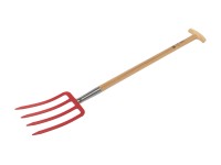 LUX Rycie vidly so 4 hrotmi s násadou 85 cm