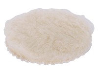 Wolfcraft Samodržná leštiaca huba fixoflex, pr. 125 mm