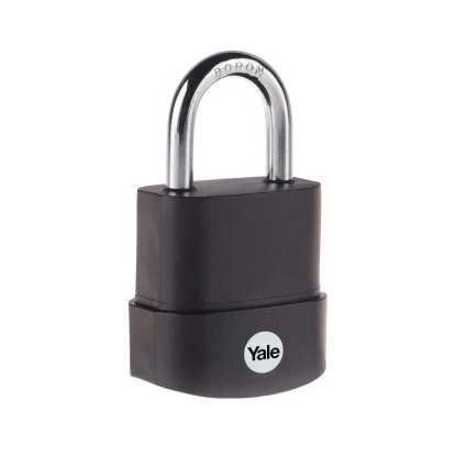 Yale Visiaci zámok Y227B/45/122/1, 3 kľúče, 78 x 47 x 28 mm
