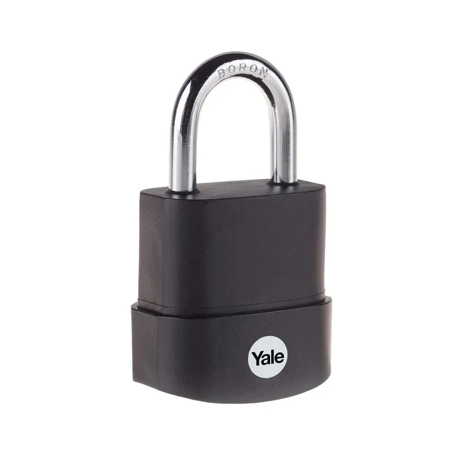 E-shop Yale Visiaci zámok Y227B/45/122/1, 3 kľúče, 78 x 47 x 28 mm