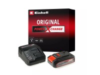 Einhell Power X-Change Štartovacia súprava 18V 2,5Ah PXC Starter Kit Einhell Power X-Change Štartovacia súprava 18V 2,5Ah PXC Starter Kit