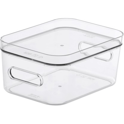SmartStore Veko k úložnému boxu Compact Clear S, priehľadné