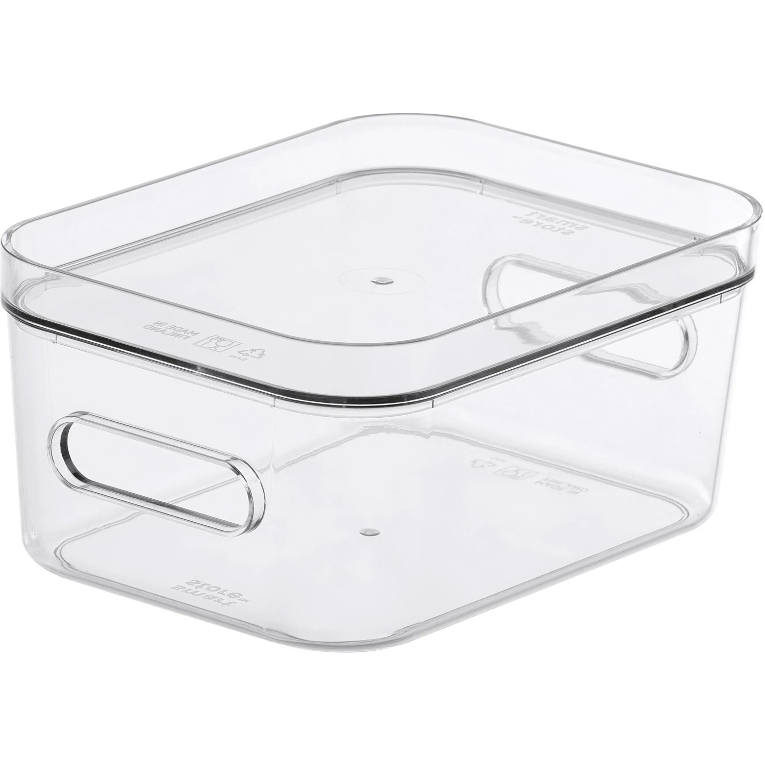 E-shop SmartStore Veko k úložnému boxu Compact Clear S, priehľadné
