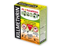 Killmethrin proti lietajúcemu a lezúcemu hmyzu 2,5 WP, 5x10 g