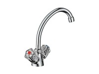 CMI Kohútiková umývadlová batéria Ledro chrómovaná nízkotlaká