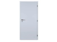 Doornite Dvere interiérové Quatro Plné 60 Ľ, biele