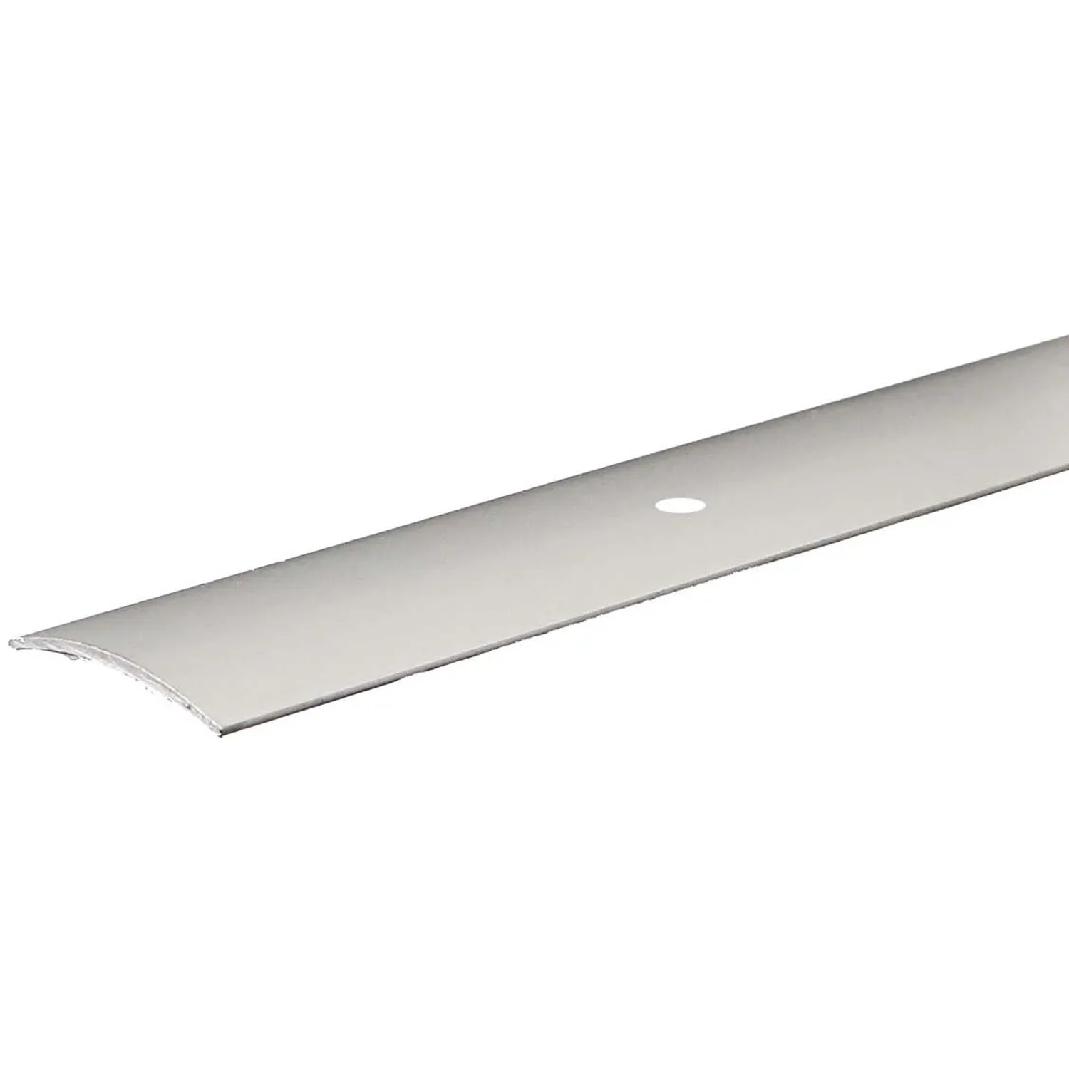 E-shop Arcansas Prechodový profil SEMIAL alu strieborný elox 40 x 1000 mm