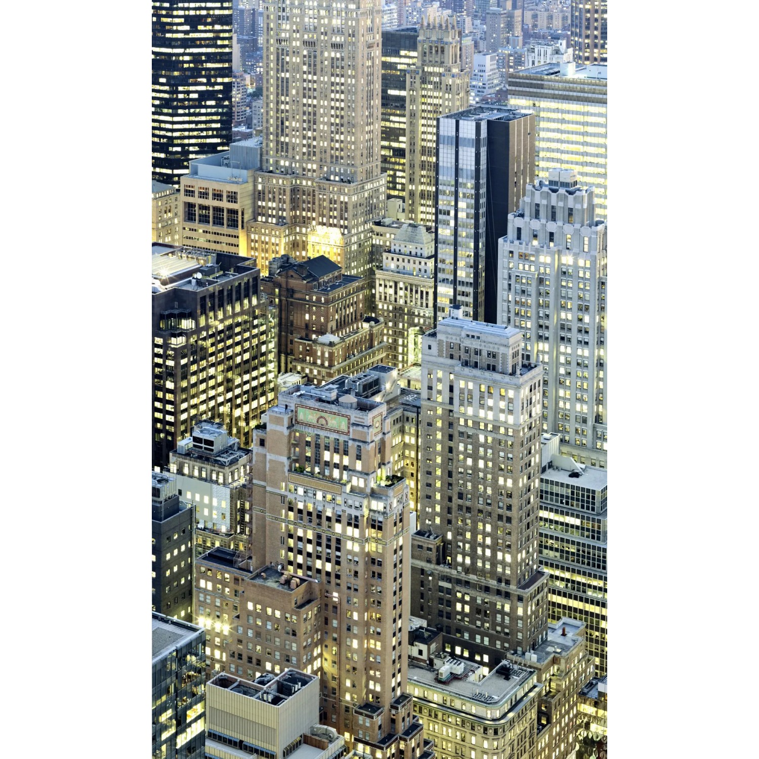 E-shop Komar Vliesová fototapeta Night Shift 150 x 250 cm