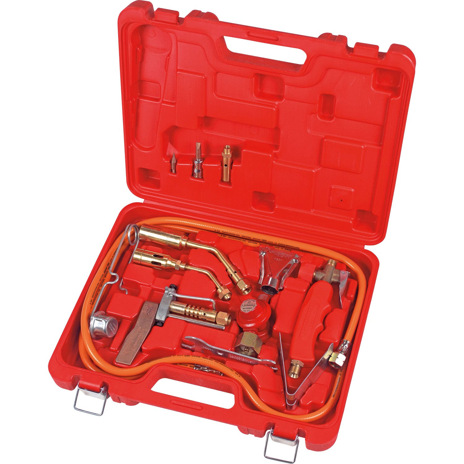 E-shop Rothenberger Spájkovacia súprava Turbo 2000 °C