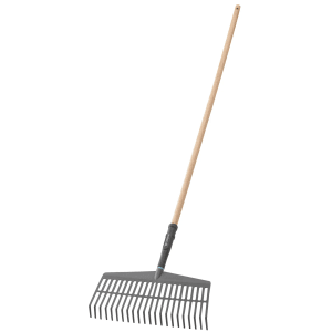 GARDENA Hrable na trávu PureLine, 43 cm