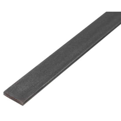 Plochá oceľová tyč 4 mm x 20 mm x 2000 mm