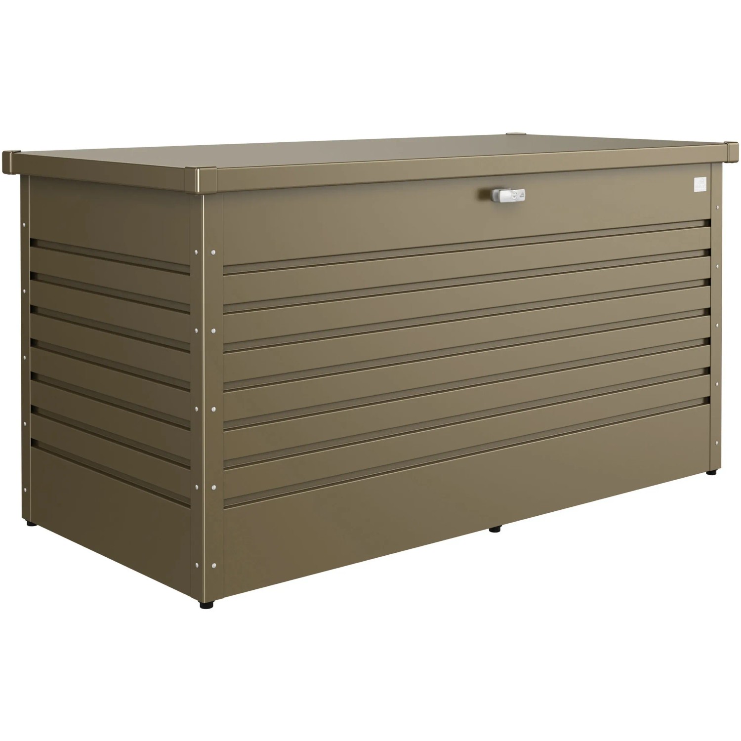 E-shop Biohort Záhradný box Freizeitbox 160 bronzový, 160 x 79 x 83 cm