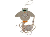 BD-Tova Sova, na záves